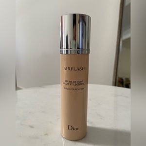 Dior Airflash Foundation